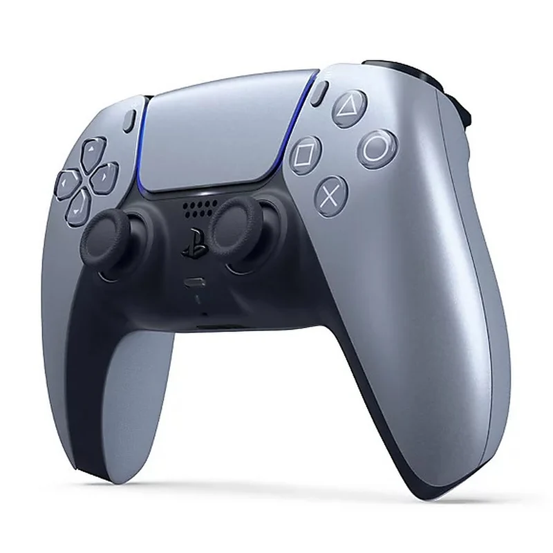 Manette Sony DualSense PS5 (Sterling Silver)