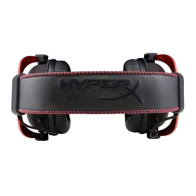 HyperX Cloud II Red