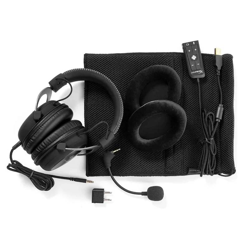 HyperX Cloud II Gun Metal