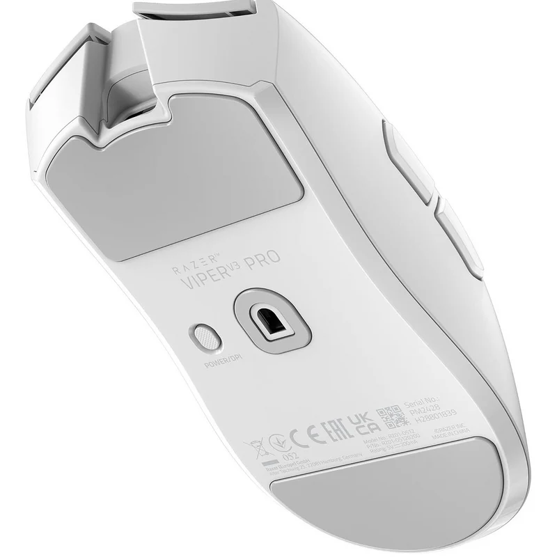 Razer Viper v3 Pro (Blanc)