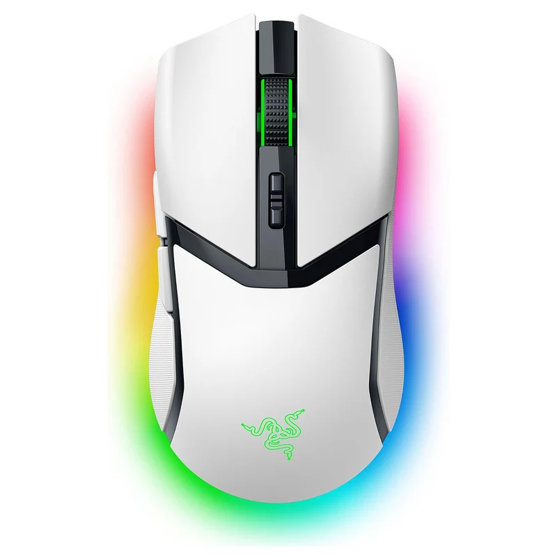 Razer Cobra Pro (Blanc)