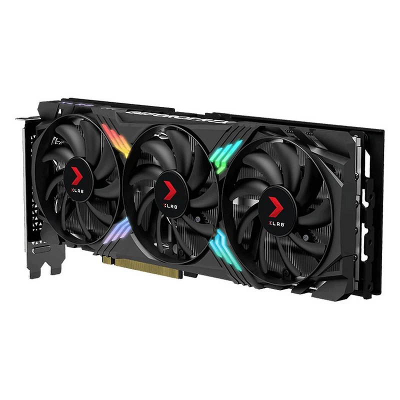 PNY GeForce RTX 4060 Ti 16GB VERTO EPIC-X RGB Triple Fan