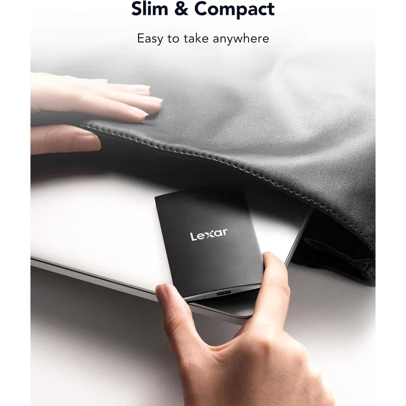Lexar SL500 Portable 1TB SSD