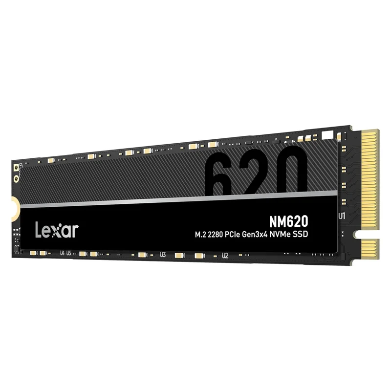 Lexar NM620 M.2 PCIe NVMe 256GB