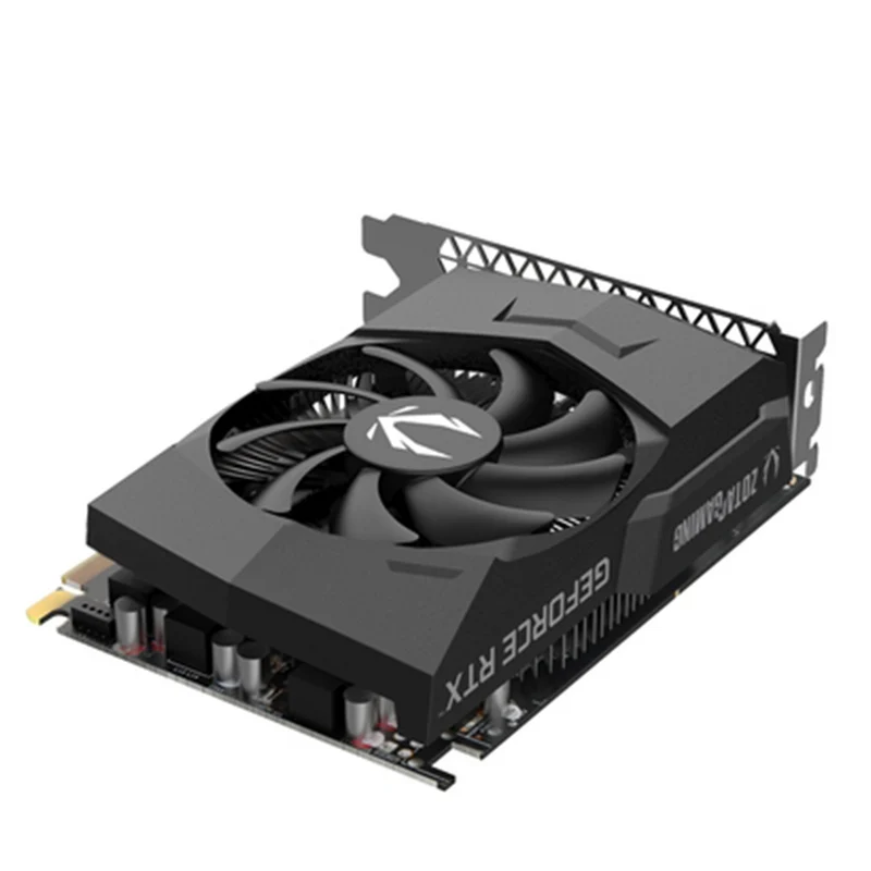 ZOTAC GeForce RTX 3050 SOLO 6GB GDDR6