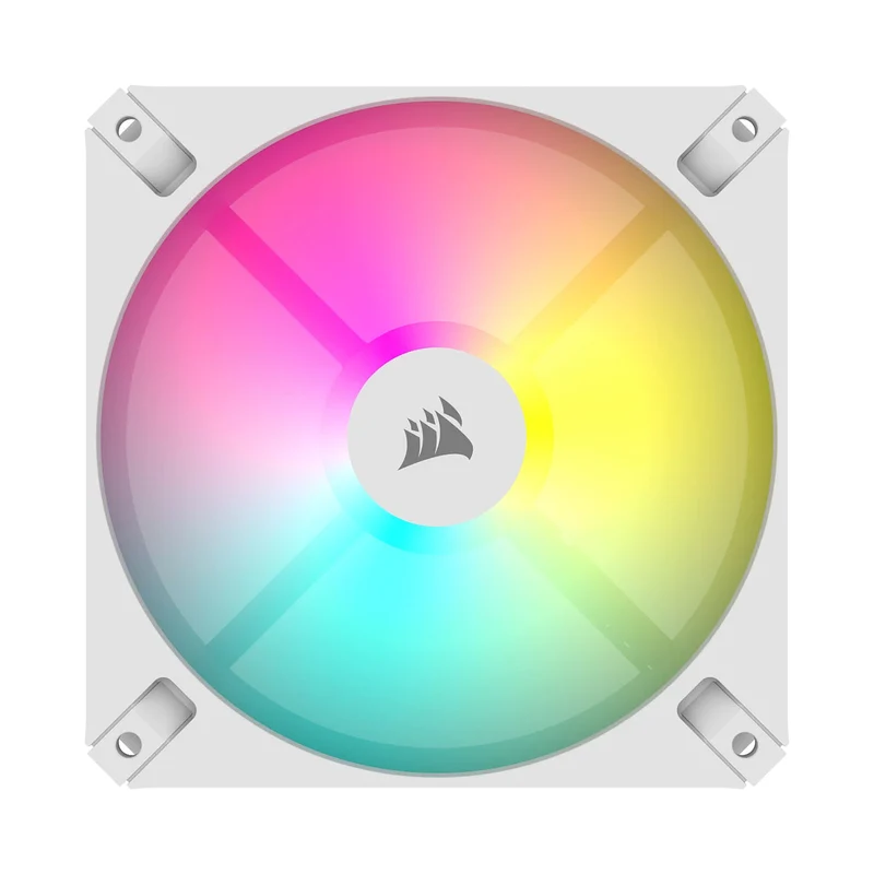 Corsair AR120 Digital RGB Triple Pack (White)