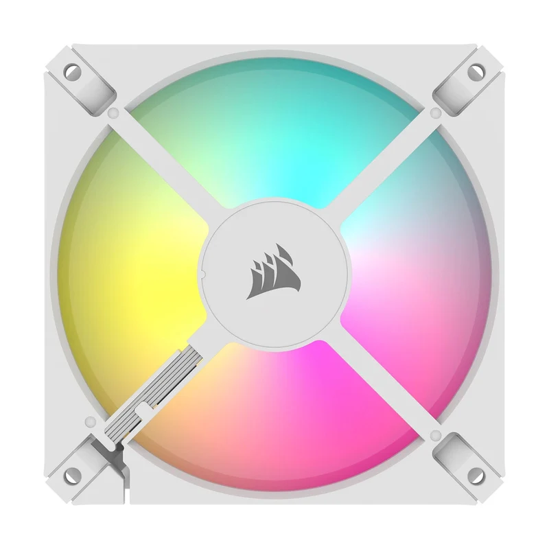 Corsair AR120 Digital RGB Triple Pack (White)