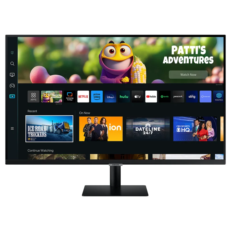Samsung Smart Monitor M5 27"