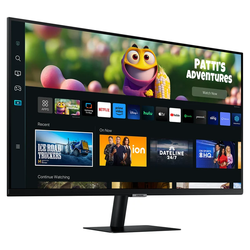 Samsung Smart Monitor M5 27"