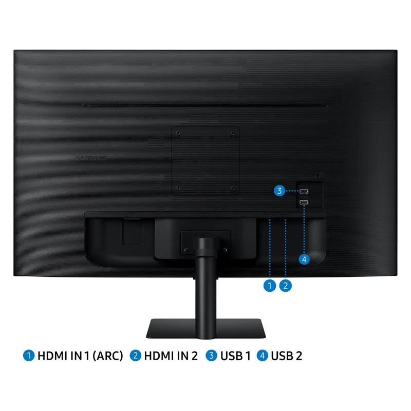 Samsung Smart Monitor M5 27"