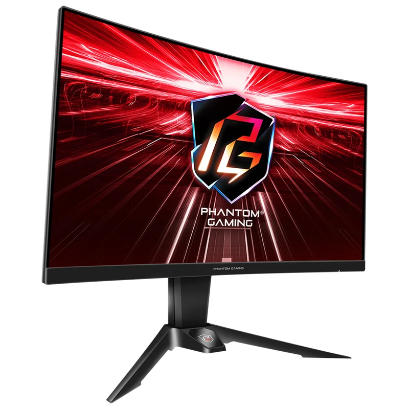 ASRock PHANTOM GAMING PG27Q15R2A 27″ CURVED 165Hz 2K