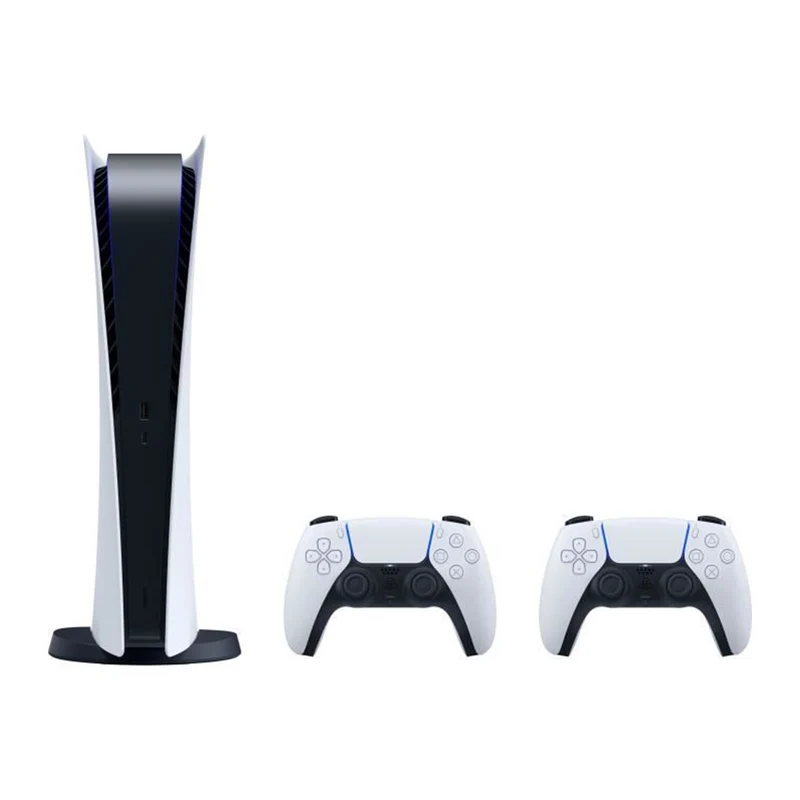 Sony PlayStation 5 Slim Digital Edition + 2ème manette DualSense