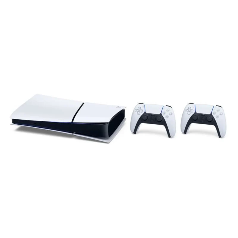 Sony PlayStation 5 Slim Digital Edition + 2ème manette DualSense
