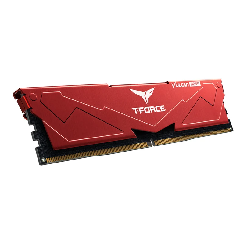 Team Group VULCAN Red 64GO (2x32Go) DDR5 5600 MHz CL36
