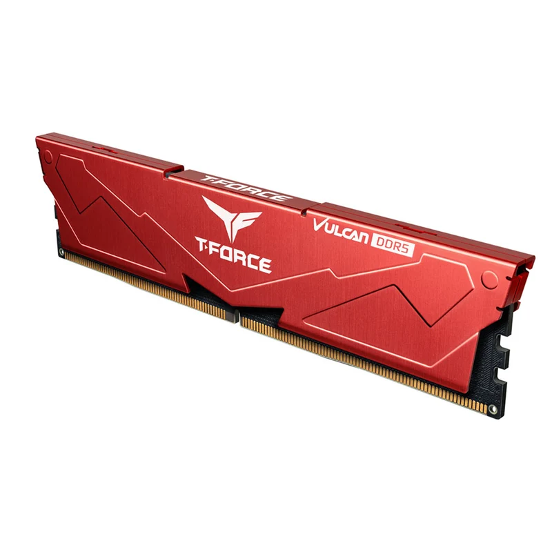 Team Group VULCAN Red 32GO (2x16Go) DDR5 5600 MHz CL36