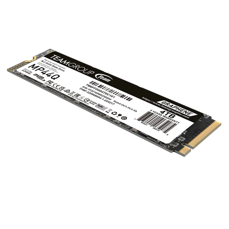 TeamGroup MP44Q M.2 PCIe NVMe 4TB