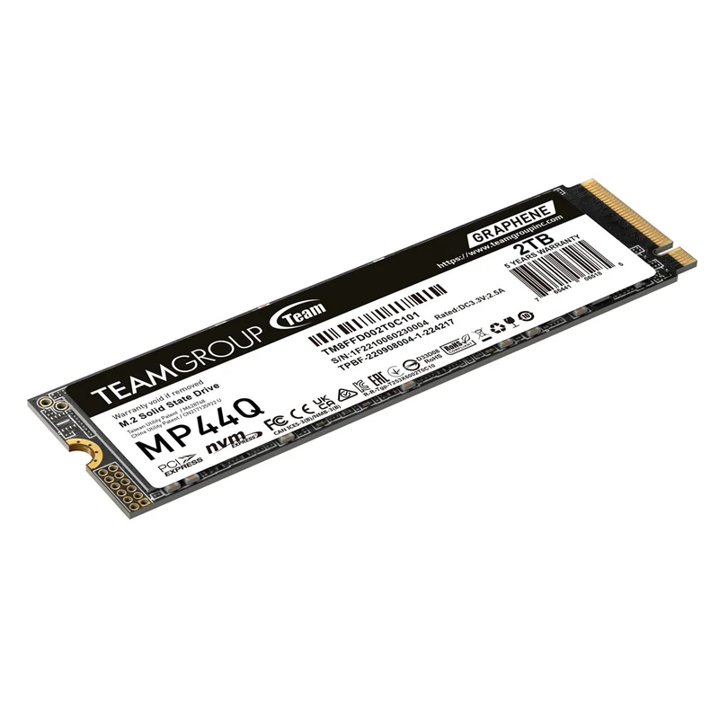 TeamGroup MP44Q M.2 PCIe NVMe 2TB