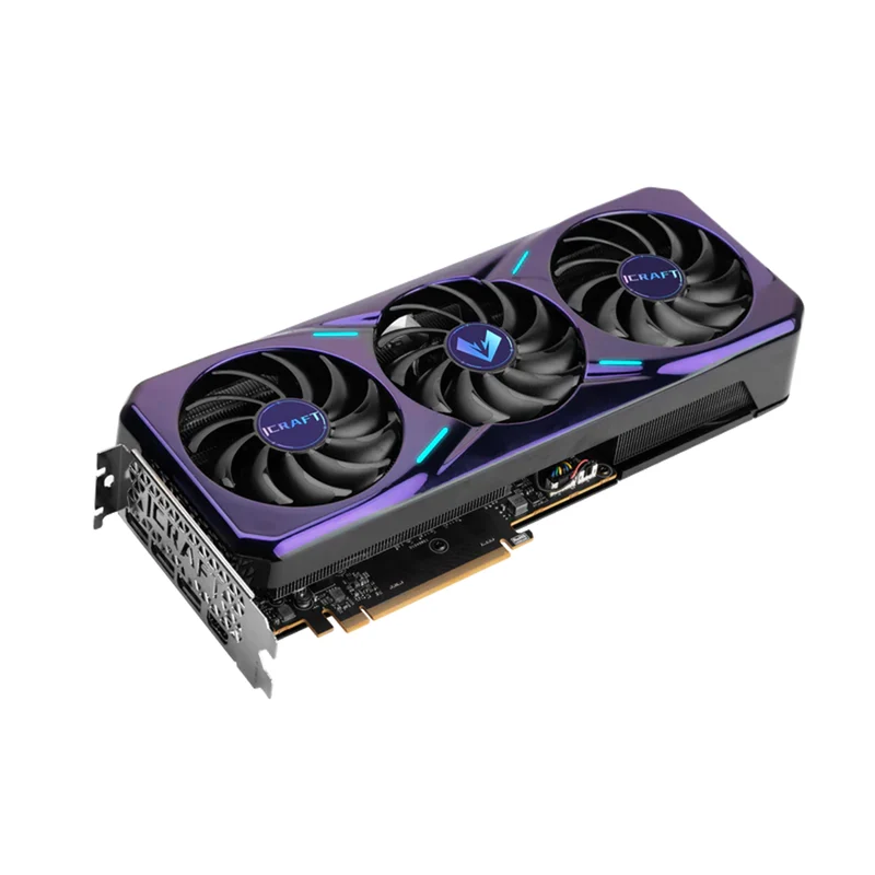 MAXSUN GeForce RTX 4070 Ti iCraft OC Edition 12GB GDDR6X