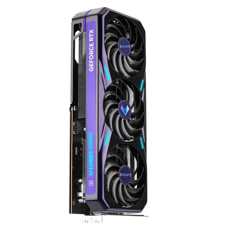 MAXSUN GeForce RTX 4070 Ti iCraft OC Edition 12GB GDDR6X
