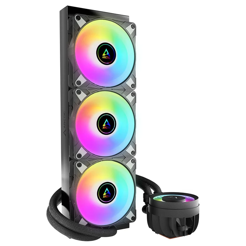 Arctic Liquid Freezer III 360 A-RGB Black