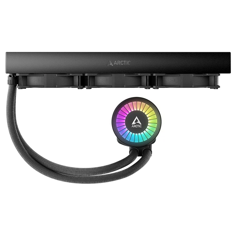 Arctic Liquid Freezer III 360 A-RGB Black