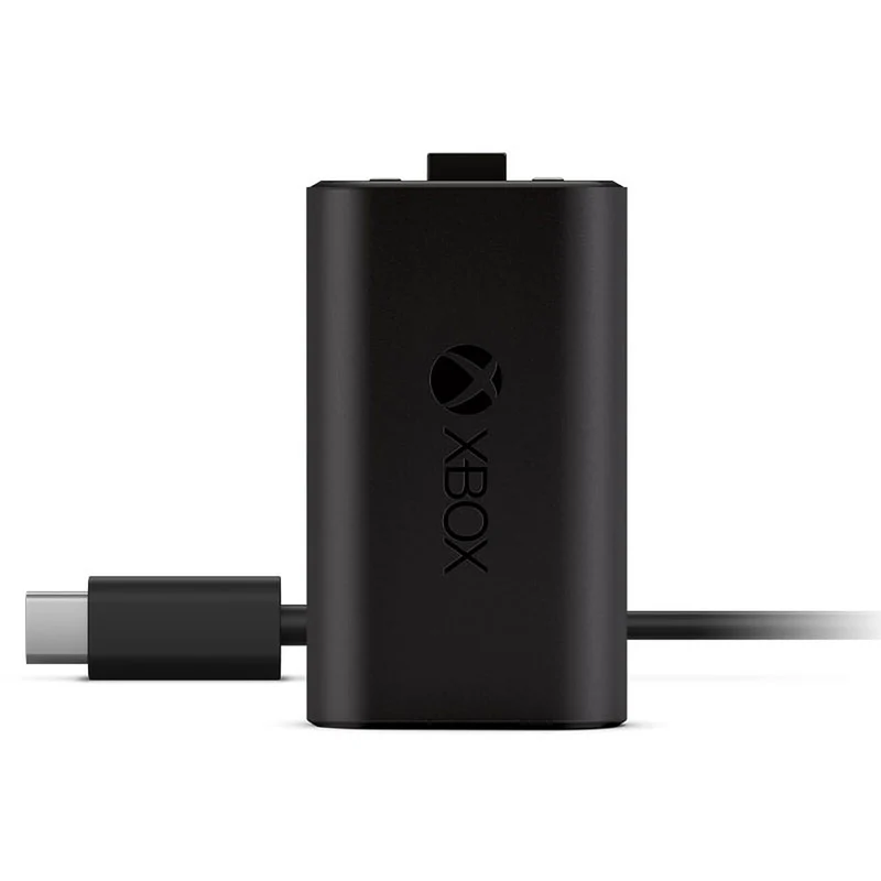 Batterie rechargeable Xbox + câble USB-C