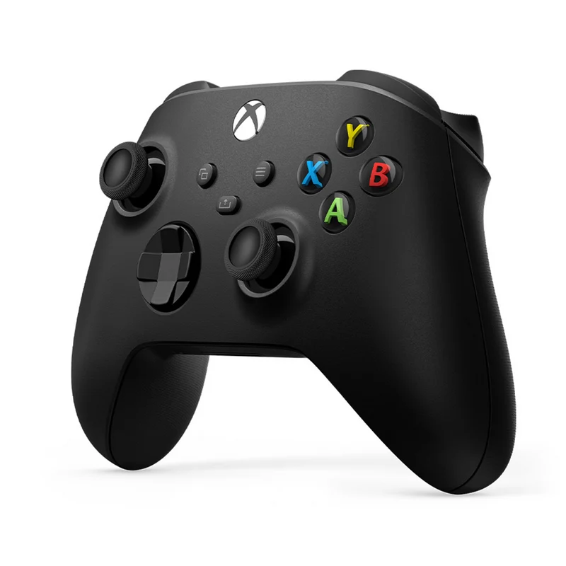 Microsoft Xbox One Wireless Controller v2 (noir)