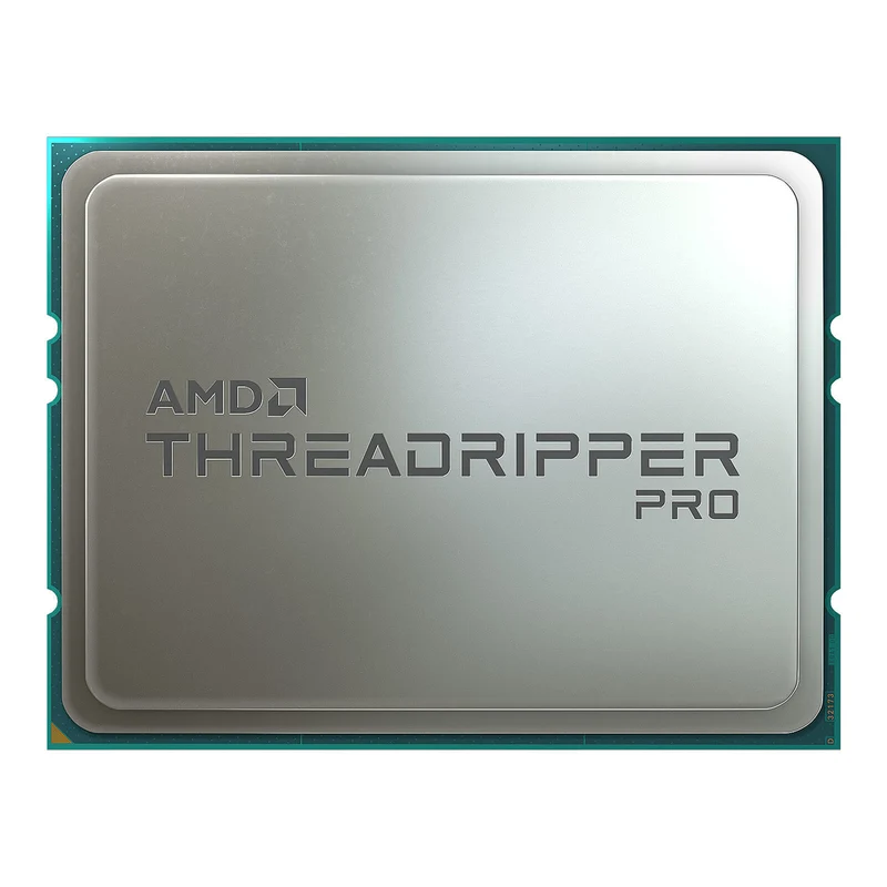AMD Ryzen Threadripper PRO 5975WX (4.5 GHz Max.)