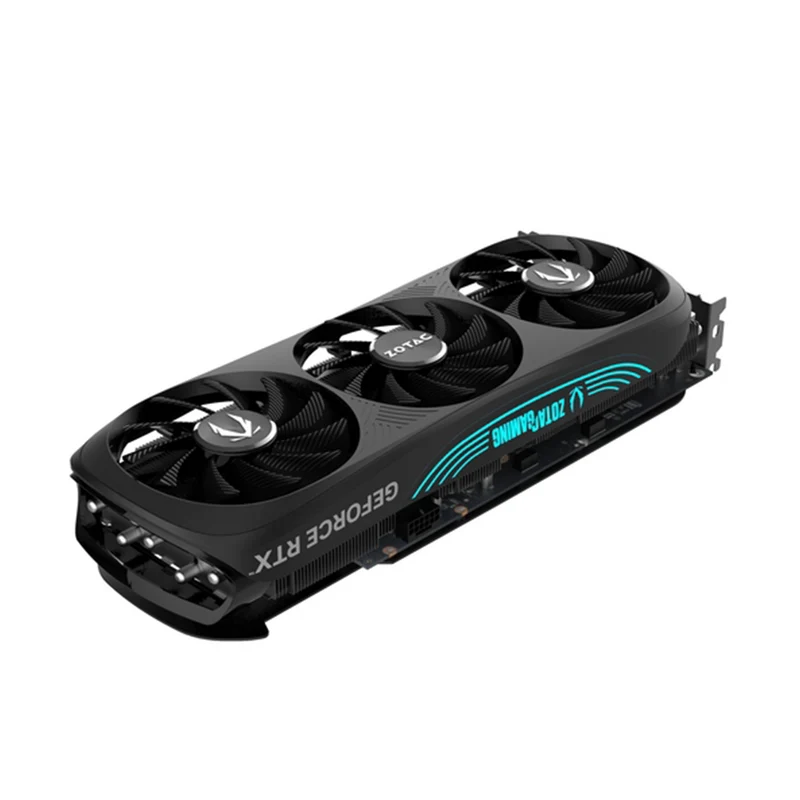 ZOTAC GeForce RTX 4080 Super Trinity Black Edition 16GB GDDR6X