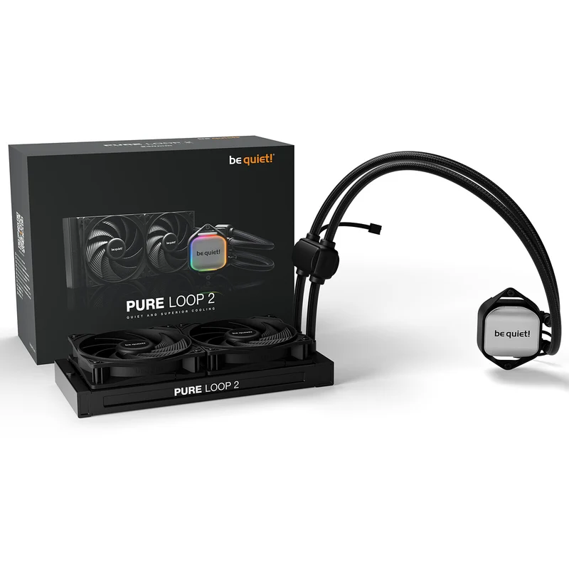be quiet! Pure Loop 2 240mm