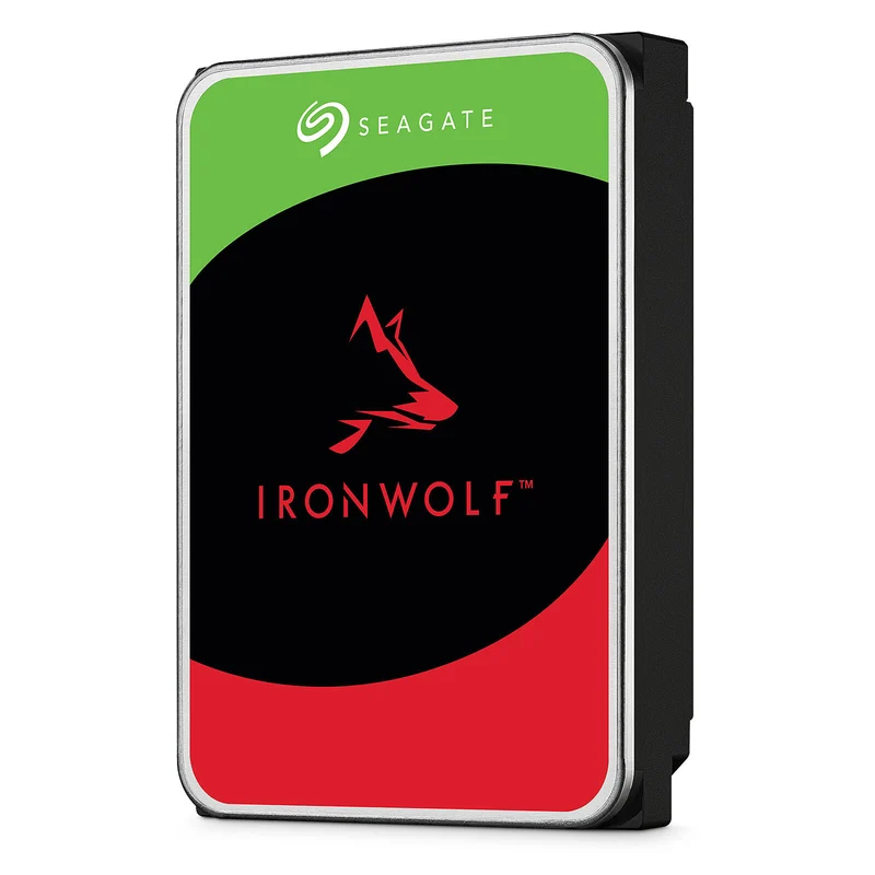 Seagate IronWolf 12TB
