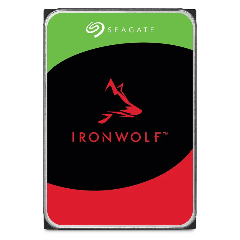 Seagate IronWolf 10TB