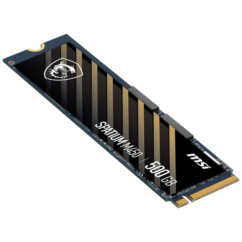 MSI SPATIUM M450 NVMe M.2 500GB