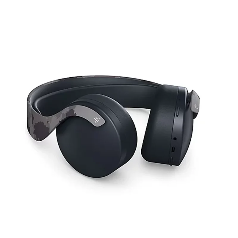 Sony Pulse 3D (Gris Camouflage)