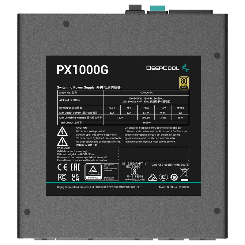 DeepCool PX1000-G
