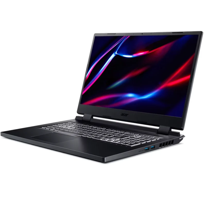 Acer Nitro 5 AN517-55-54EK i5 12450H/16GB/512GB SSD/RTX4060 8GB/17.3'' 144Hz IPS