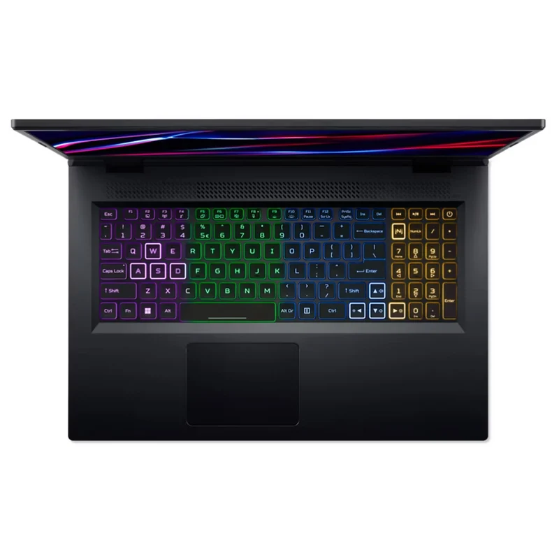 Acer Nitro 5 AN517-55-54EK i5 12450H/16GB/512GB SSD/RTX4060 8GB/17.3'' 144Hz IPS