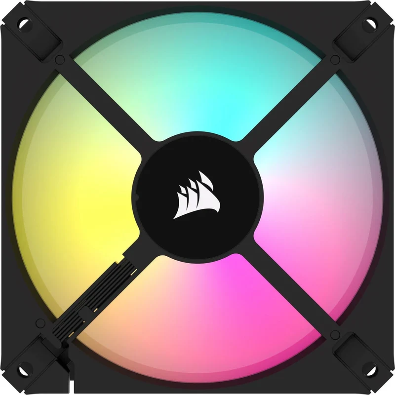 Corsair AR120 Digital RGB Triple Pack (Noir)