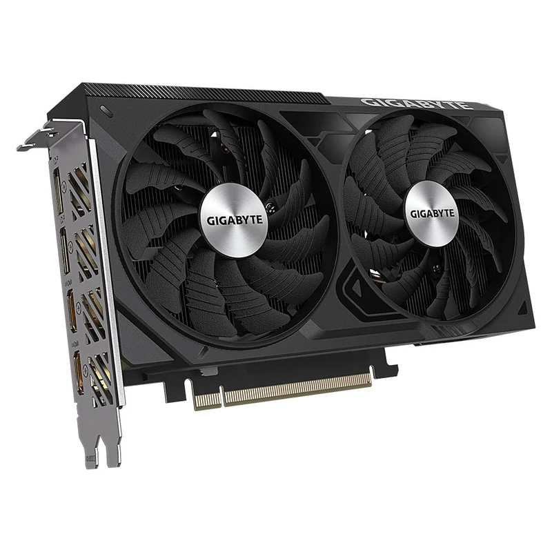 Gigabyte GeForce RTX 4060 Ti WINDFORCE OC 8GB GDDR6