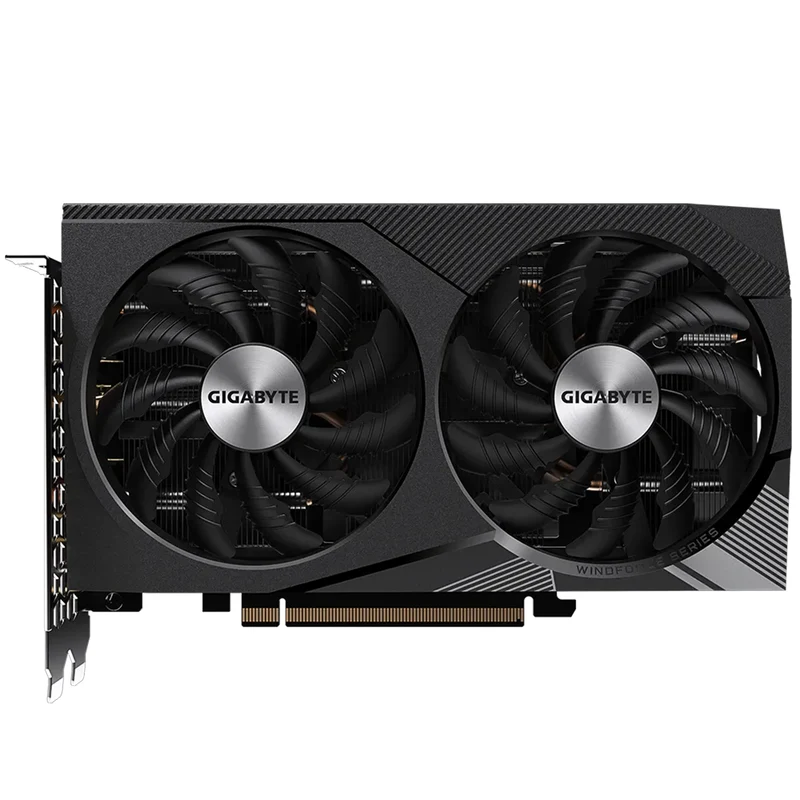 Gigabyte GeForce RTX 3060 Gaming OC 8GB GDDR6