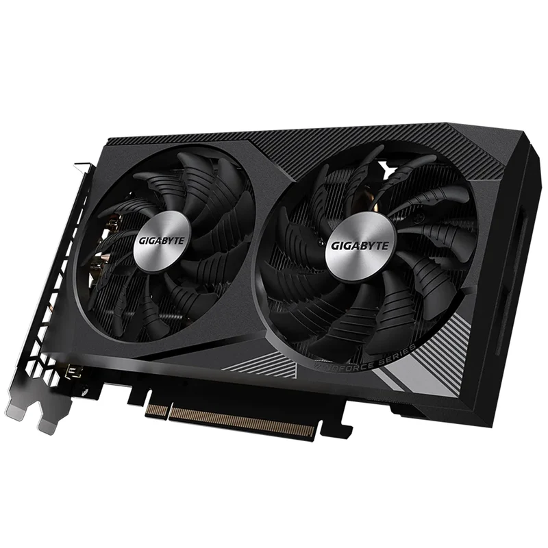 Gigabyte GeForce RTX 3060 Gaming OC 8GB GDDR6