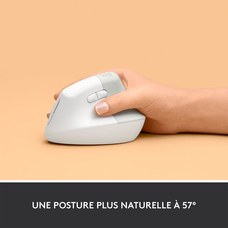 Logitech Lift (White)