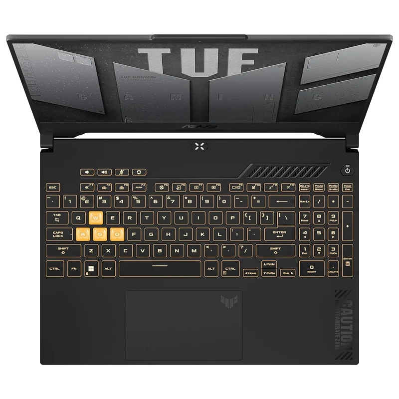 ASUS TUF Gaming F15 FX507VU 2024 i7-13620H/16GB DDR5/512GB SSD/RTX 4050/15.6″