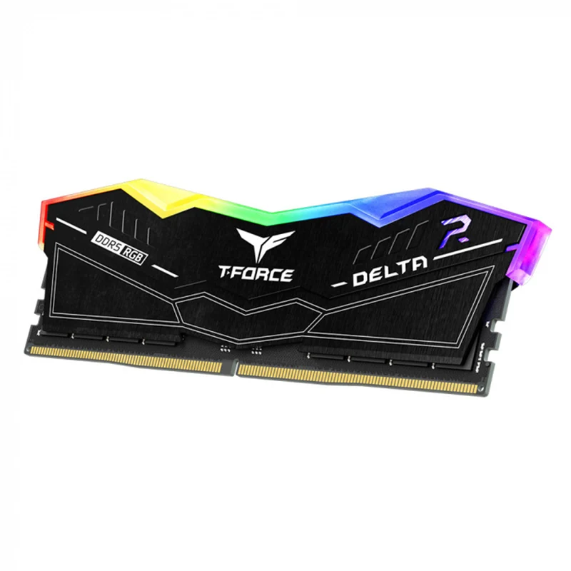 Team Group Delta RGB 16Go (2 x 8Go) DDR5 5600 MHz CL40