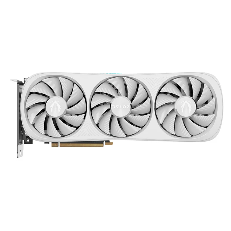 ZOTAC GeForce RTX 4080 SUPER Trinity OC White Edition Twin Edge 16GB GDDR6X