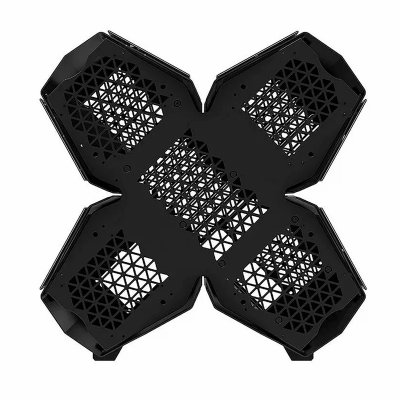 DeepCool QuadStellar Infinity (Black)