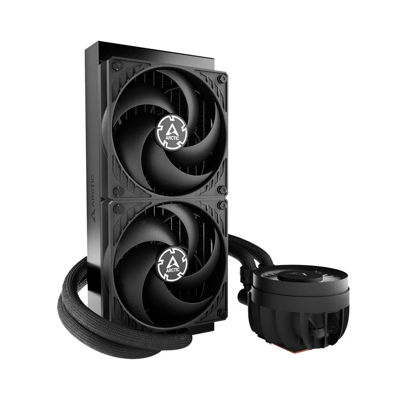 Arctic Liquid Freezer III 240 Black