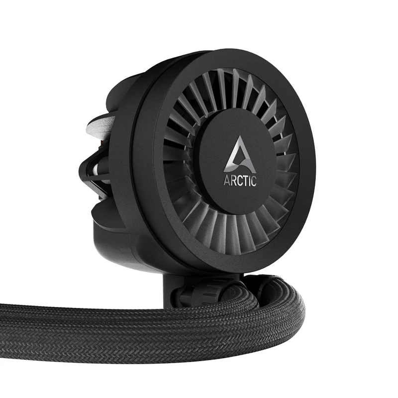Arctic Liquid Freezer III 240 Black