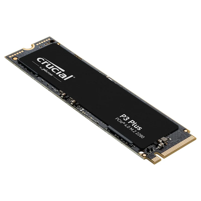 Crucial P3 Plus M.2 PCIe NVMe Gen4x4 2TB (Sans emballage)