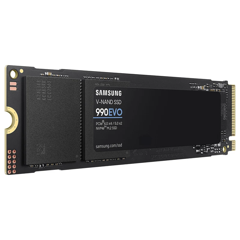 Samsung SSD 990 EVO M.2 PCIe NVMe 1TB